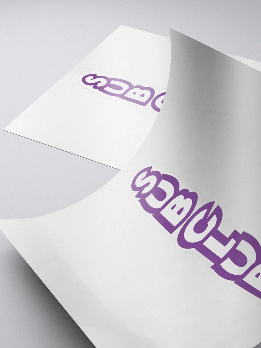 Sub Club Emote Sticker product image (4)
