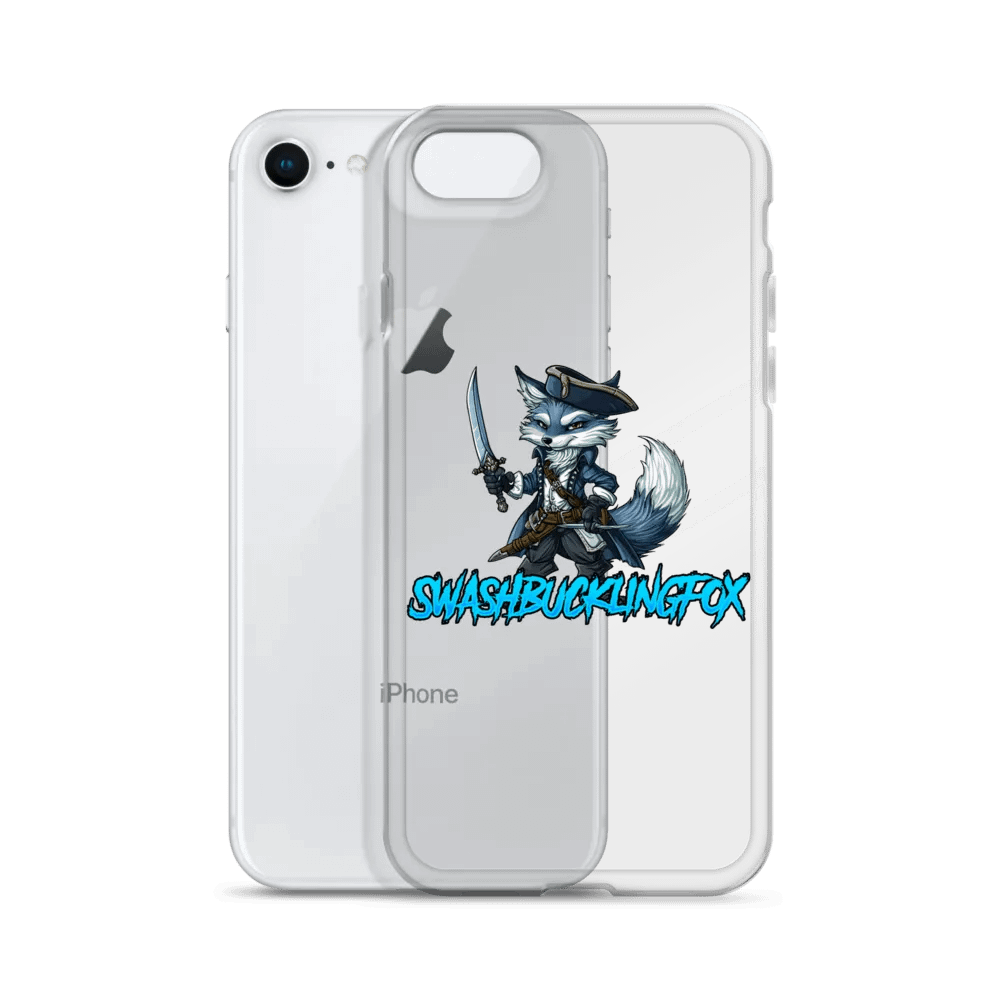 Swashbucklingfox Iphone Case product image (51)