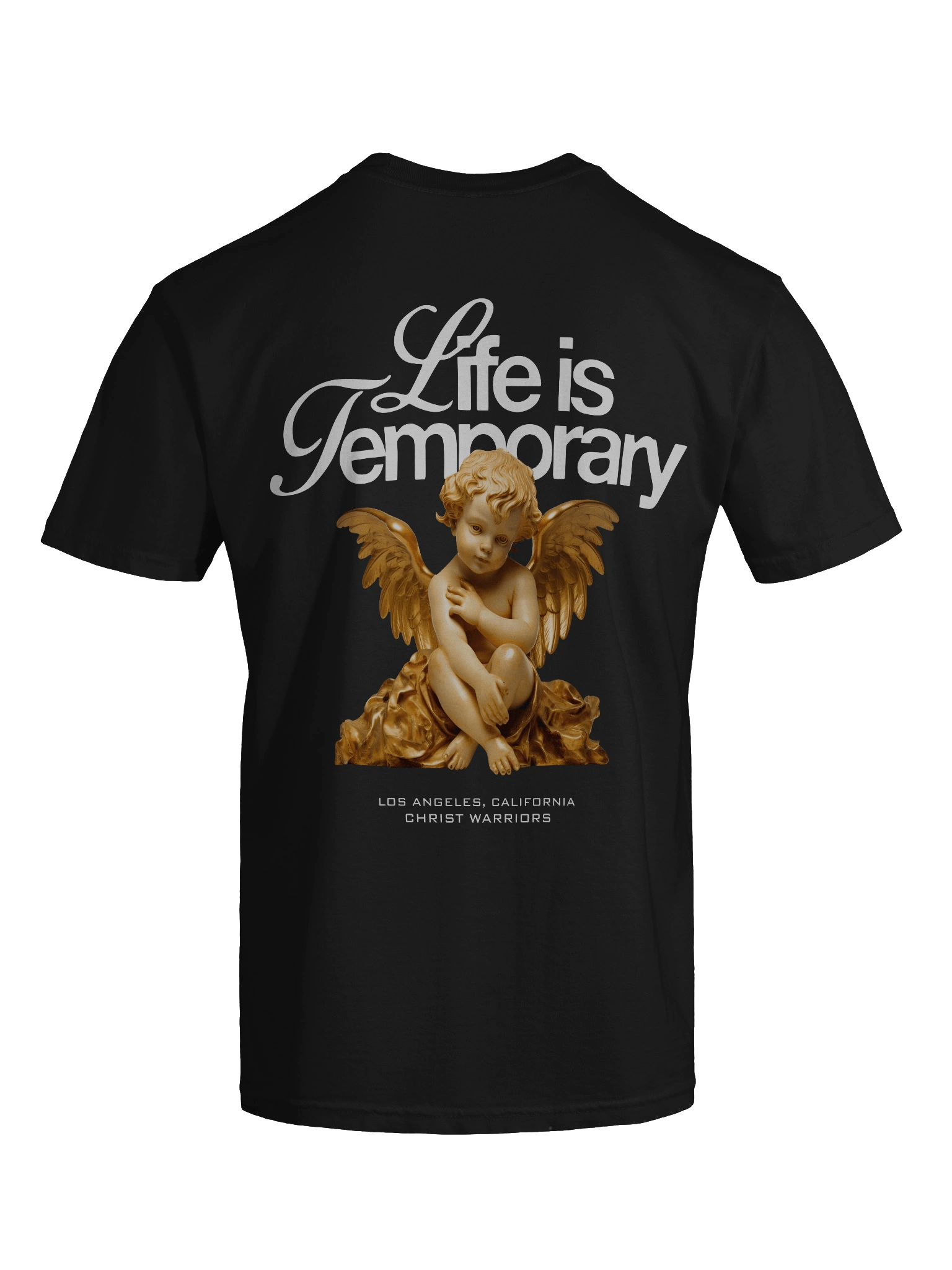 Life is Temporary Tee product image (9)