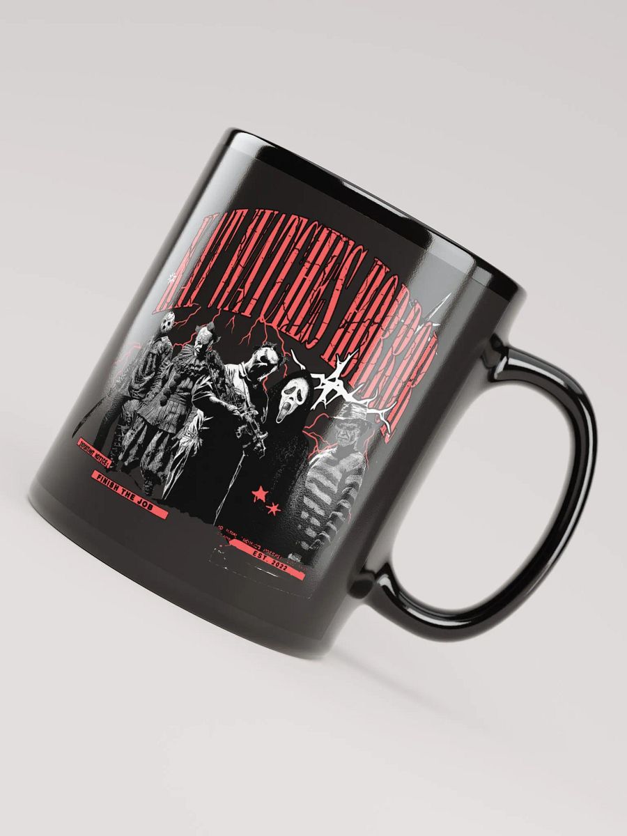 Kat Watches Horror Mug product image (4)