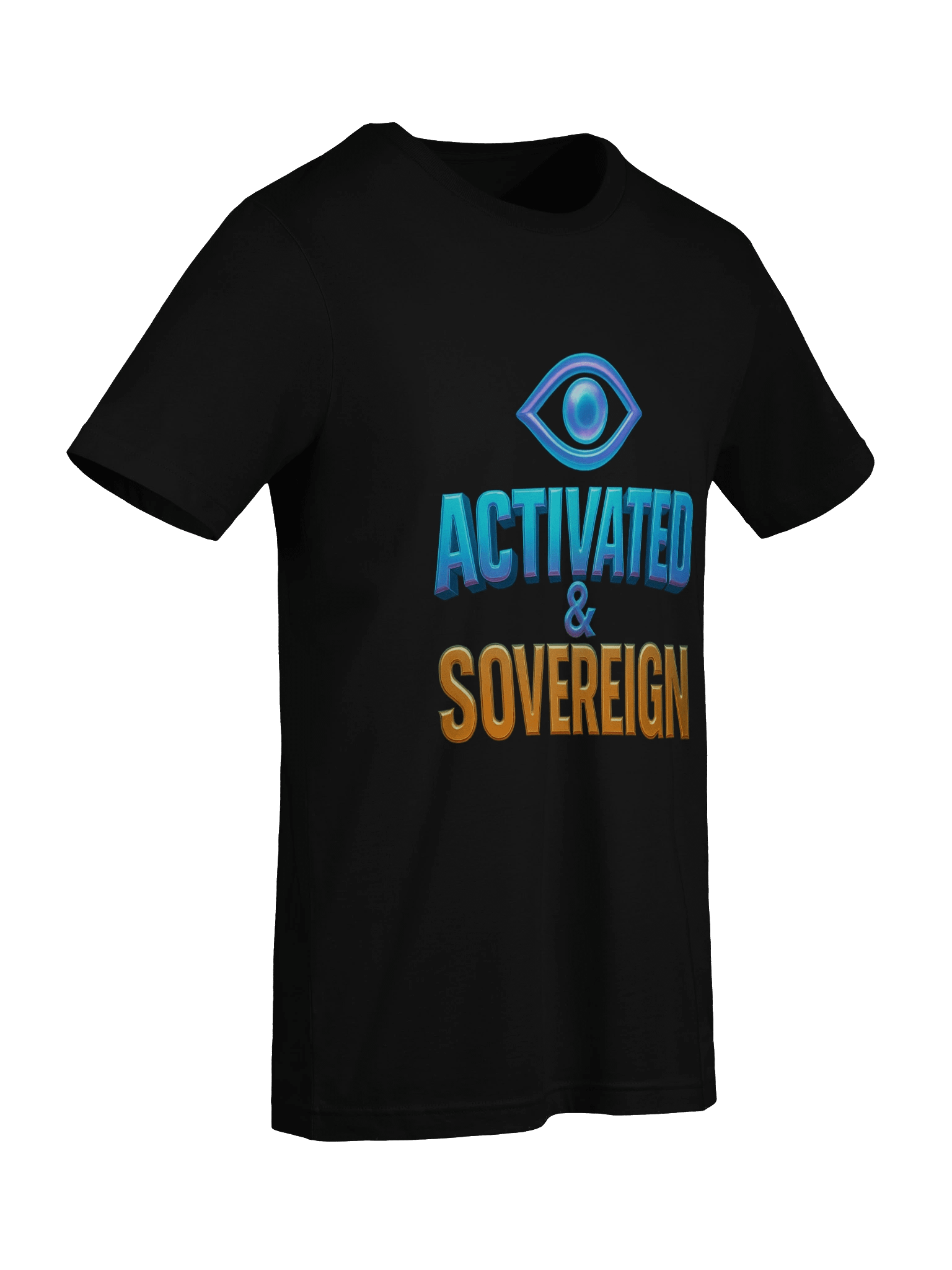 Activated&Sovereign T-Shirt VI product image (74)