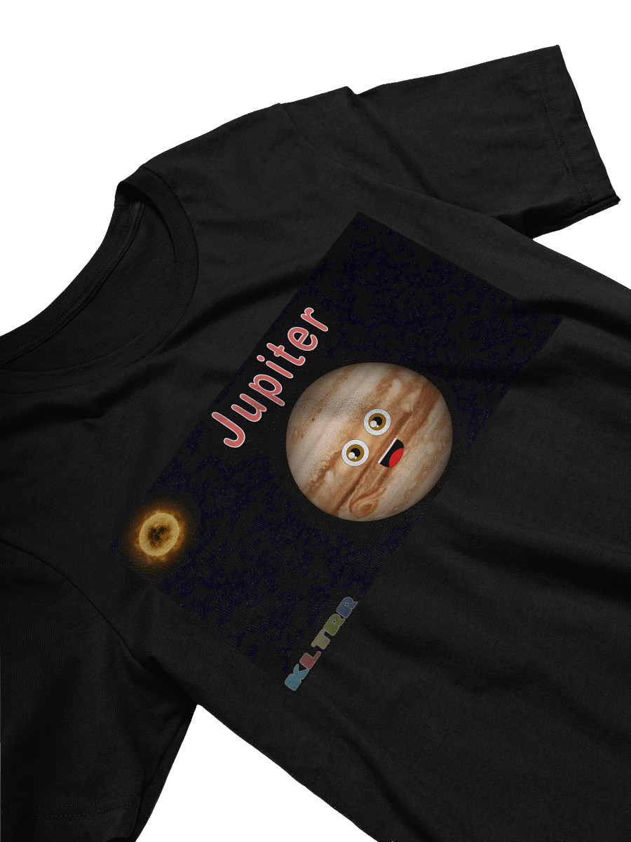 Planet Jupiter T-shirt product image (23)