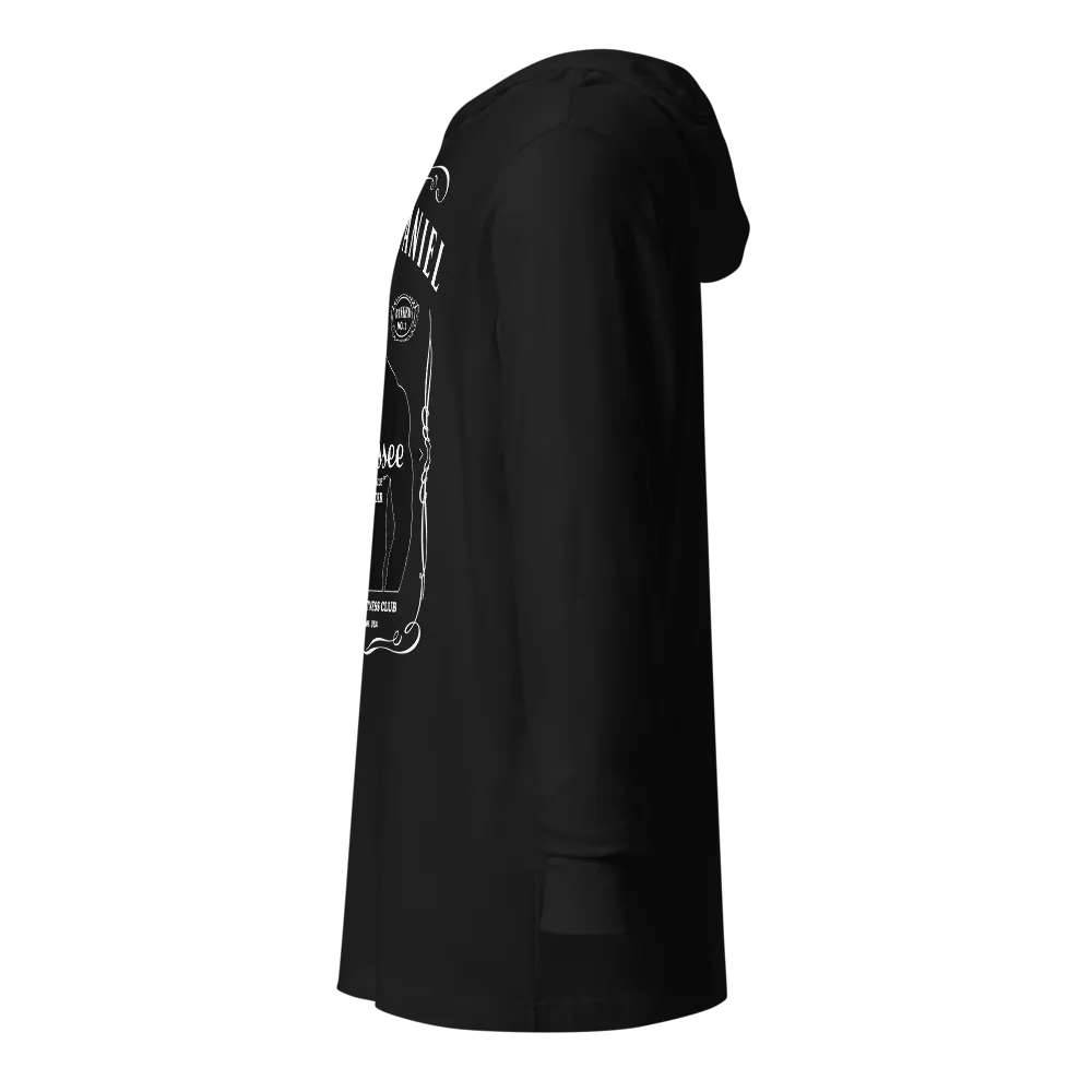 Jacked Daniel Hooded Tee product image (9)