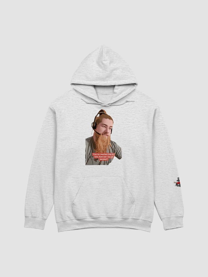Flashbang - Send Them In Hoodie product image (1)