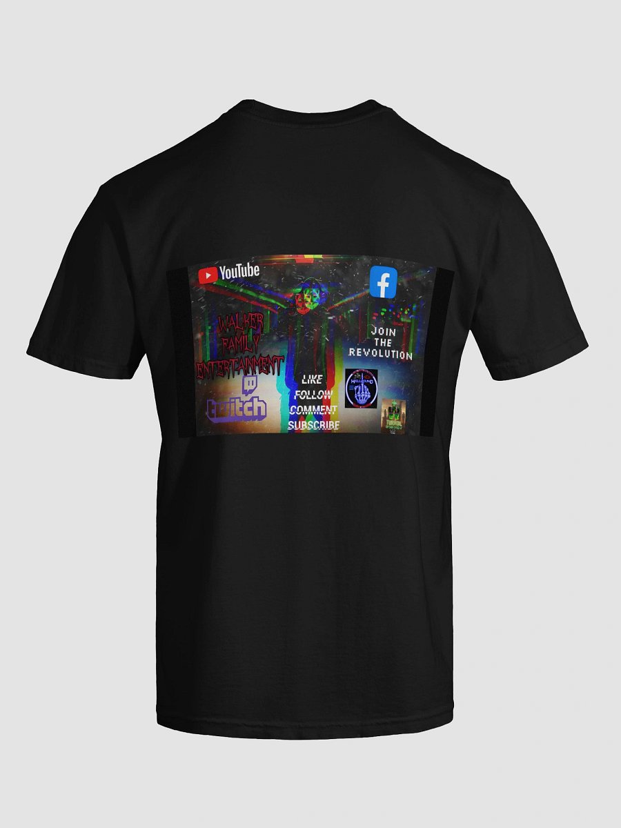 WFE Total Savage ppv Tshirt product image (6)