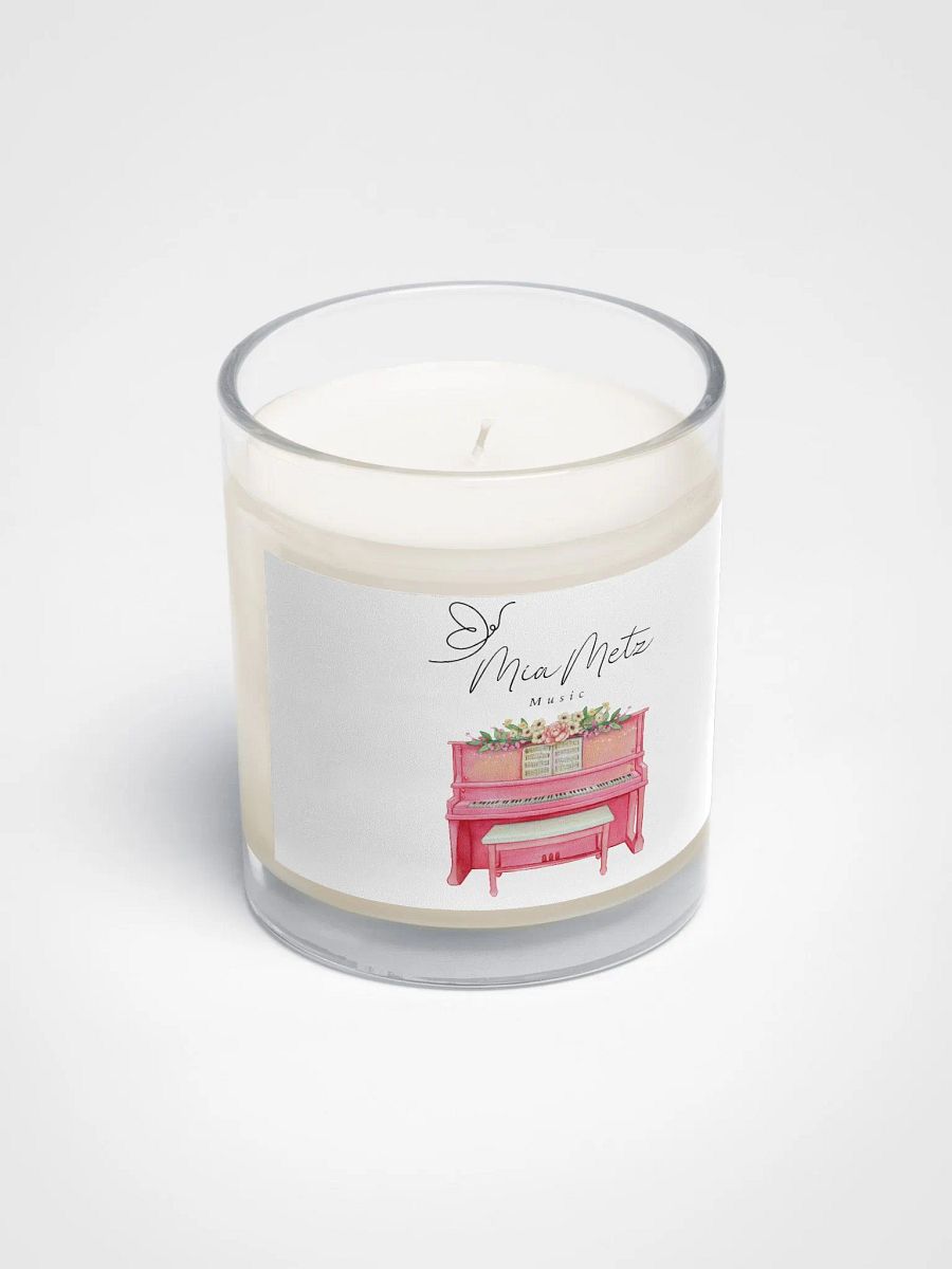 MiaMetzMusic Candle product image (2)