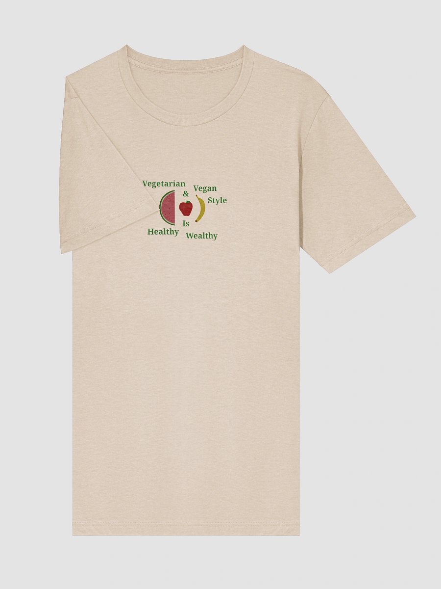 Fruitful Vegan Vibes T-Shirt product image (5)