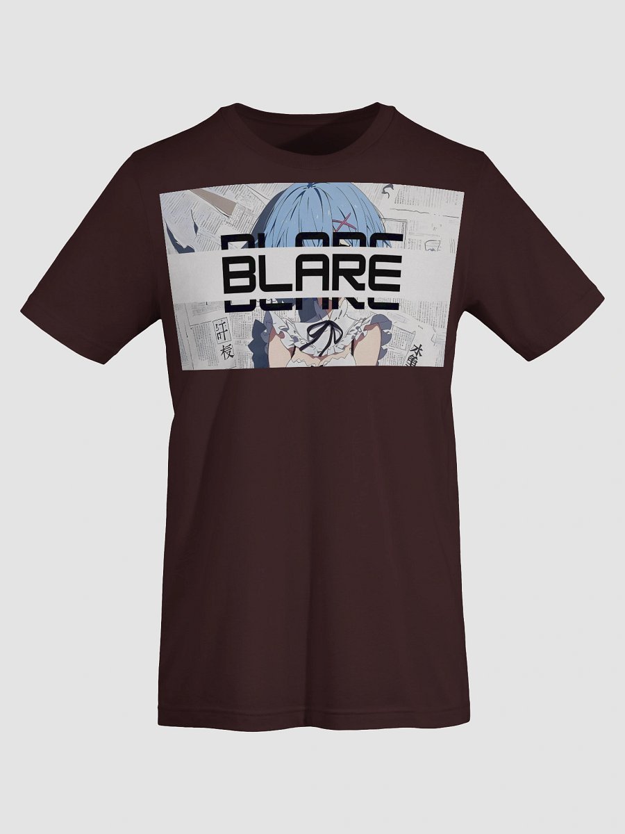 Blare's Anime Style T-Shirt product image (71)