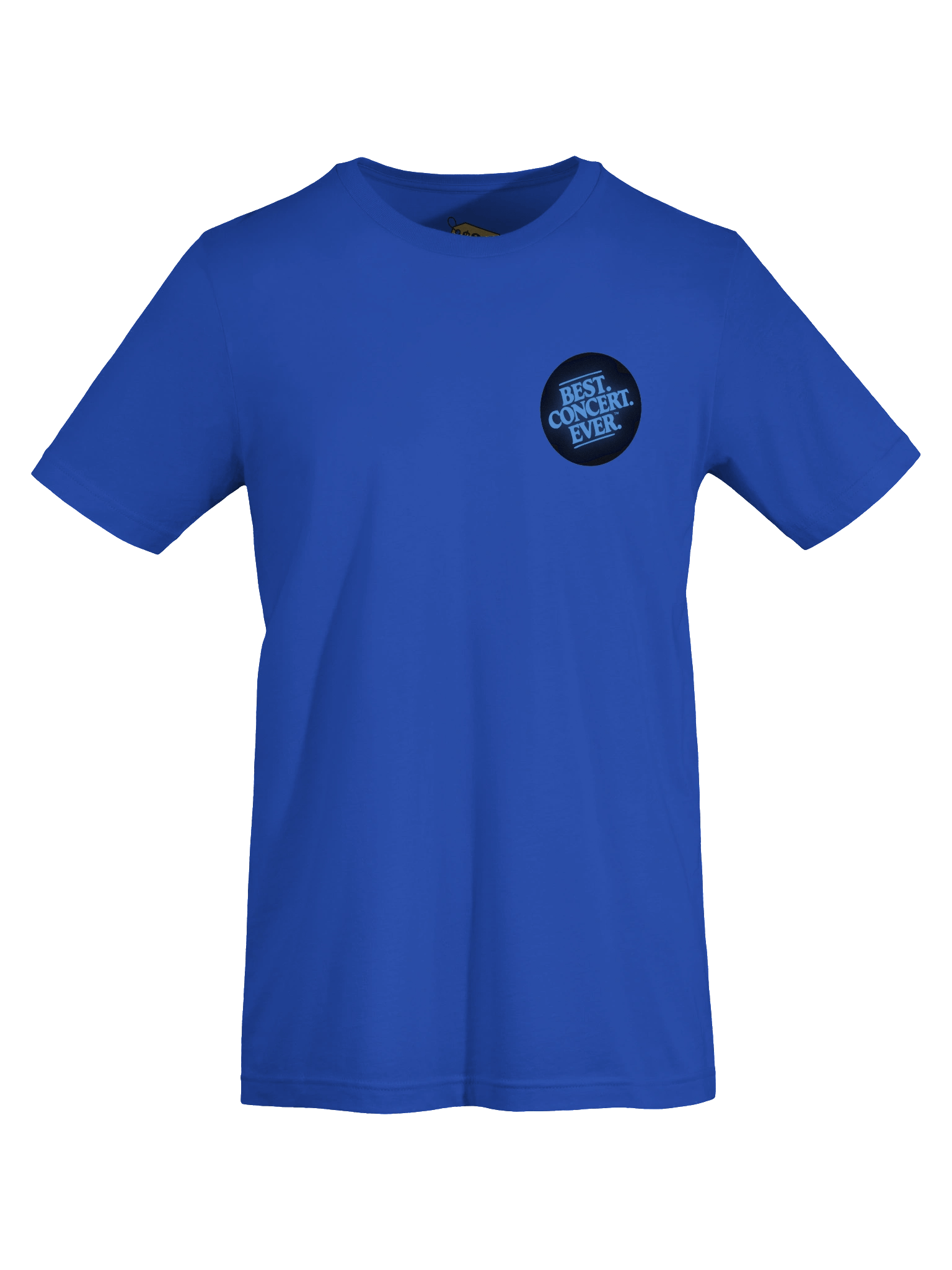 Best. T-Shirt. Ever. (Small Blue Logo) product image (7)