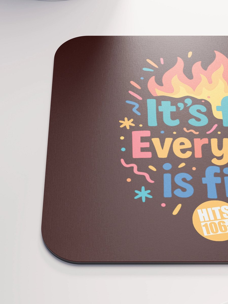 It's Fine Mousepad product image (6)