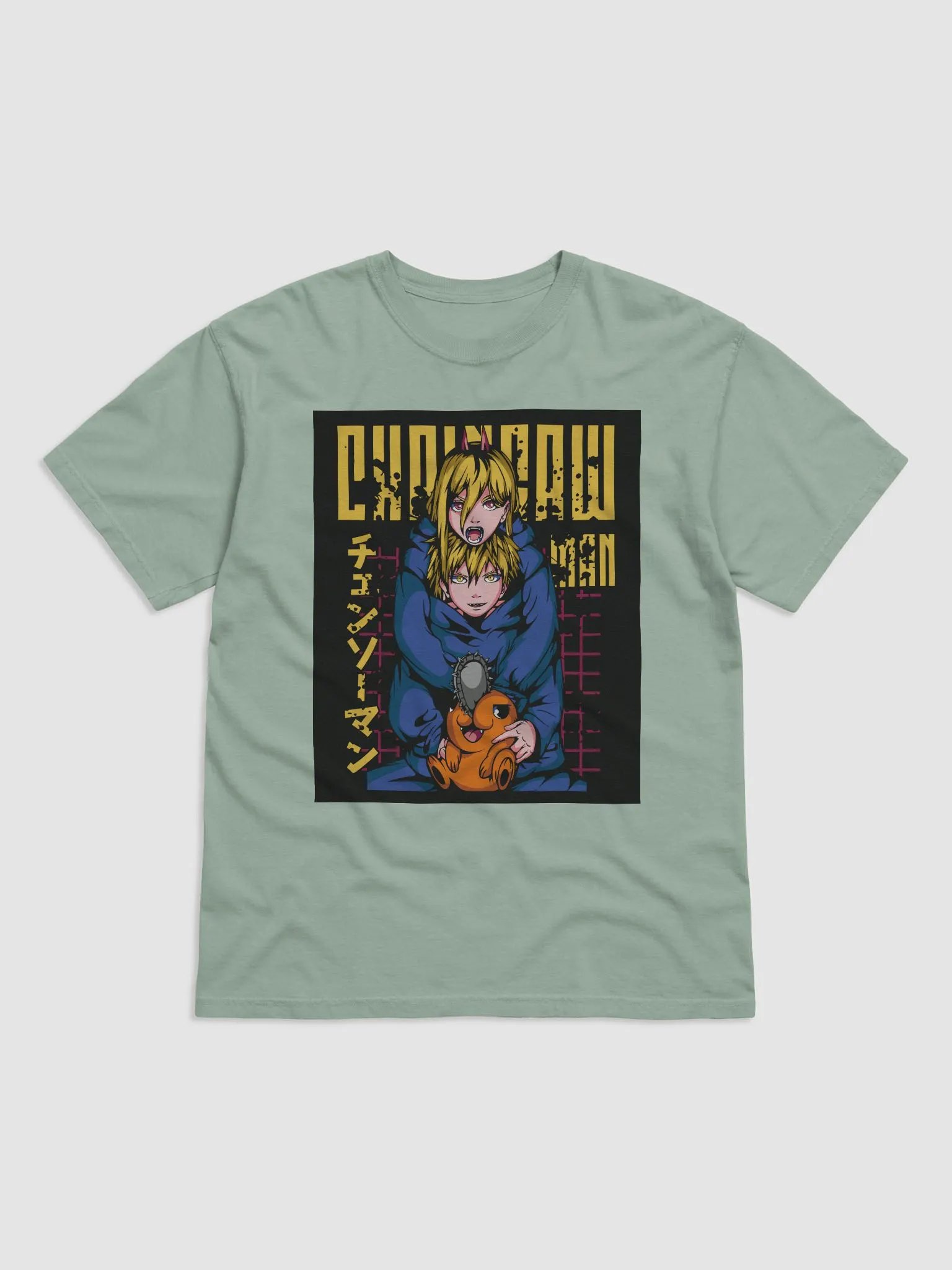 Denji, Power, and Pochita product image (7)