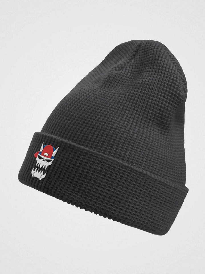 Cult Classic Cage Waffle Beanie product image (2)