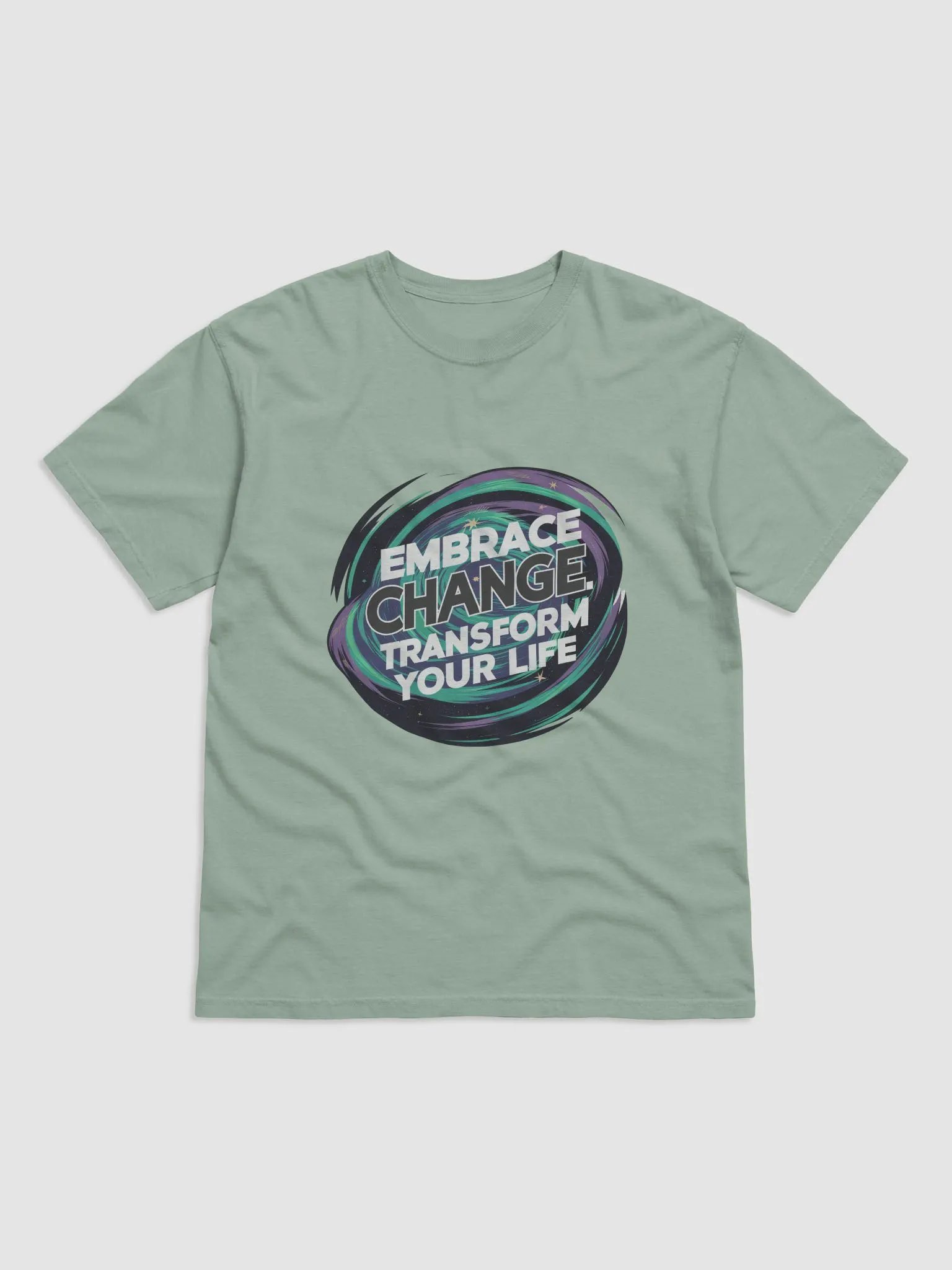 Cosmic Change Heavyweight Tee product image (6)