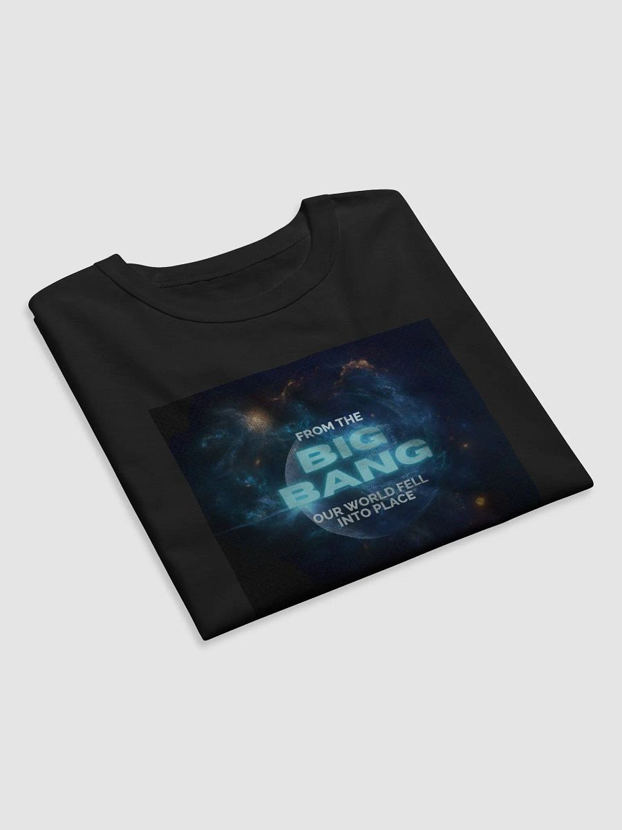 POR Merch - Big Bang (Black T-Shirt) product image (5)