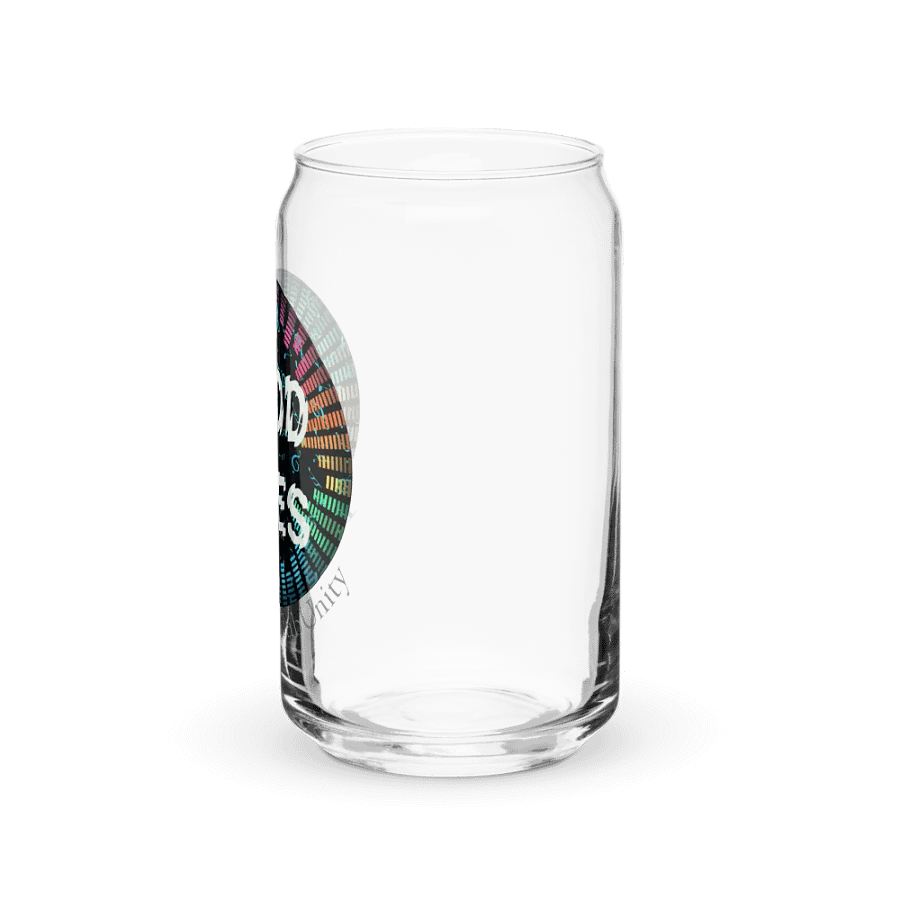 GOOD VIBES - Glass product image (9)