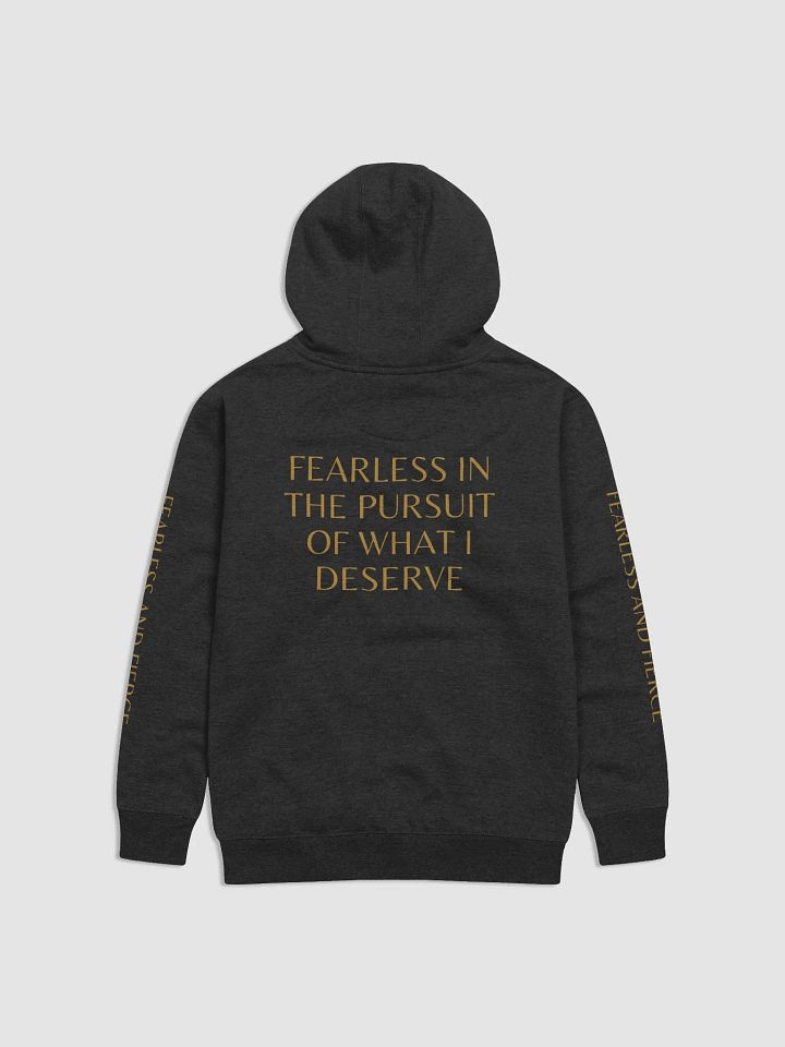 Fearless and Fierce