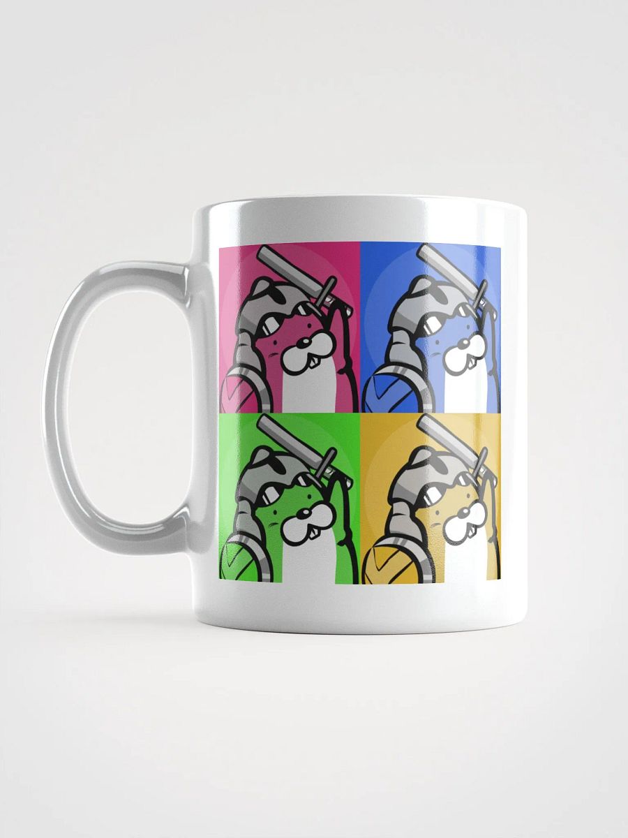 Shining Force: Yogurt Pop Art Mug product image (17)