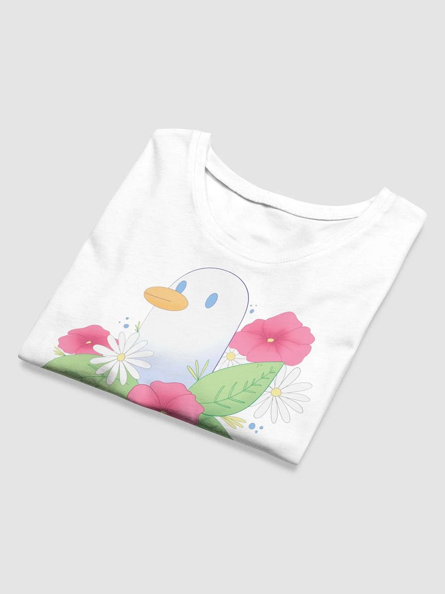 Flowery Duck Crop Top product image (3)