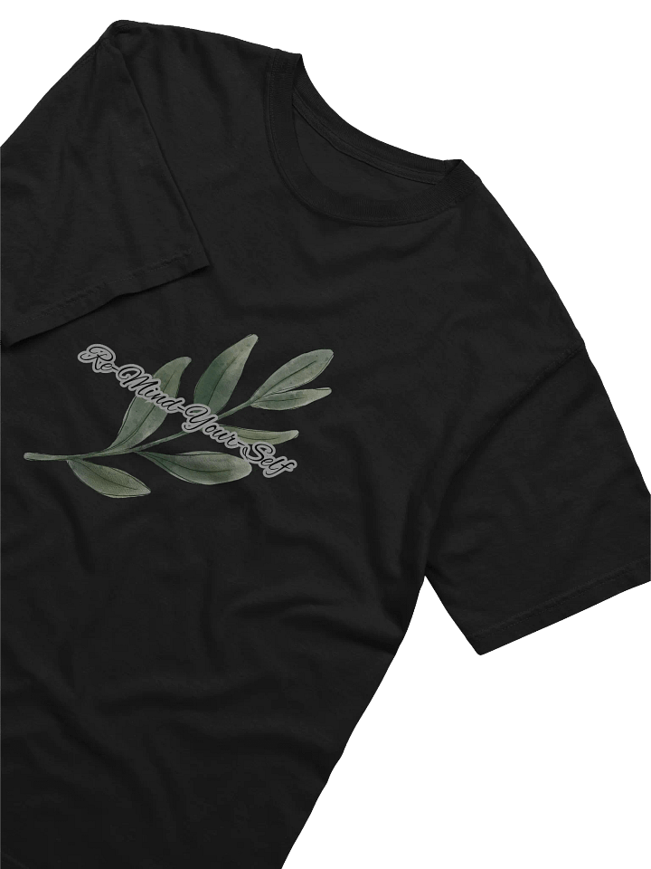 Re-Mind-Your-Self Leafy Branch T-Shirt product image (2)