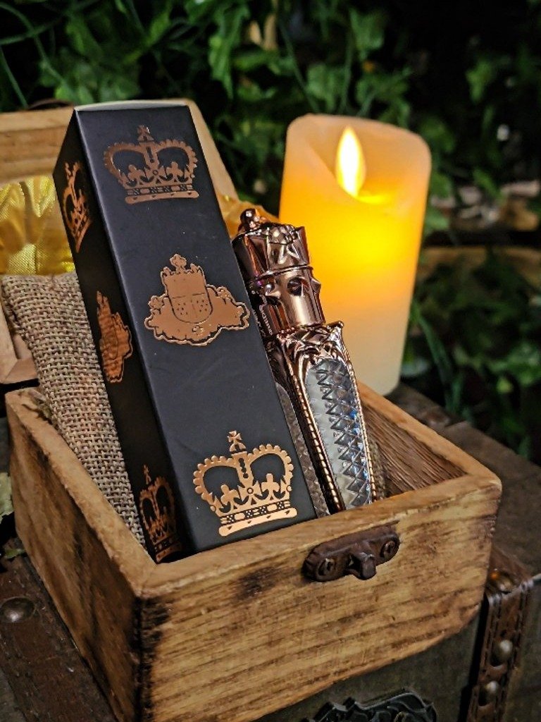 The Armored Kingdom Royal Dream Bubble Clear Lip Gloss product image (5)