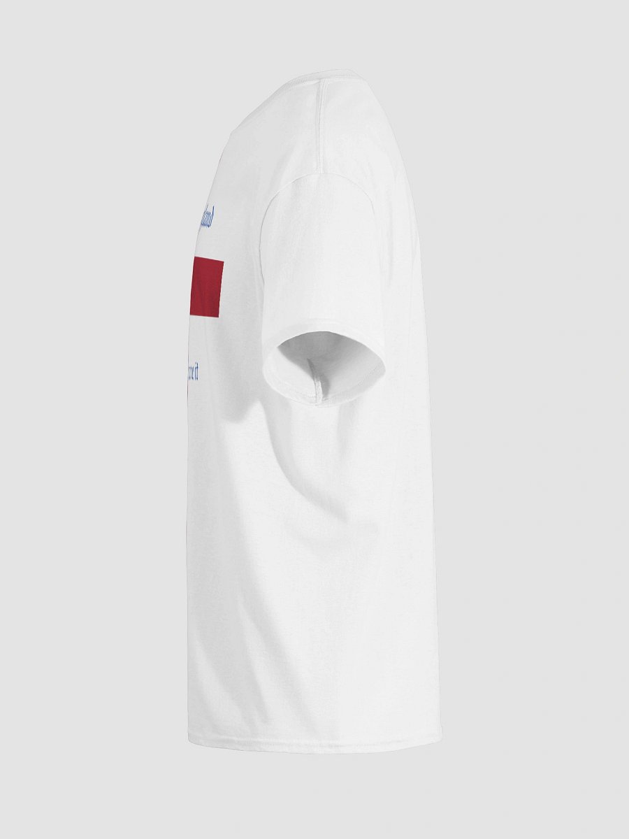 THIS IS ENGLAND WHITE T-SHIRT product image (11)