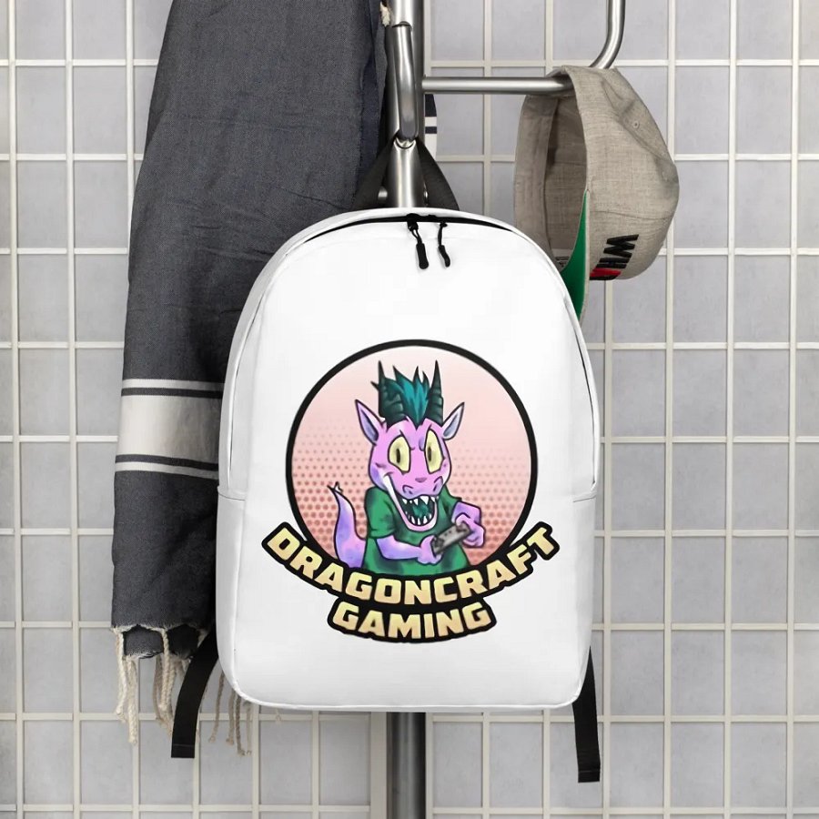 Dragoncraft Gaming Backpack product image (4)