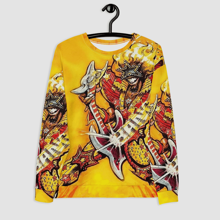 [Bootsy Collins] Unisex Sweatshirt product image (4)