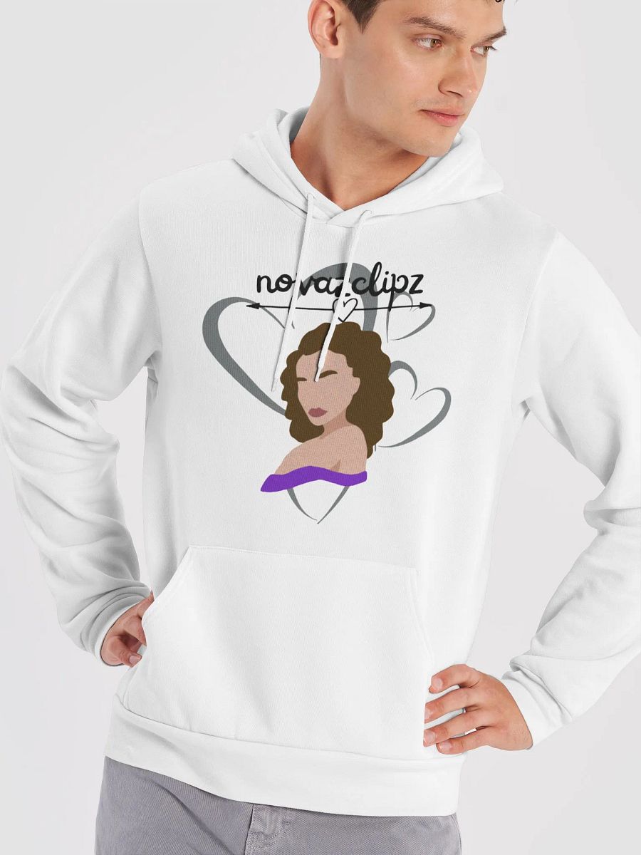 NovaClipz<3 Unisex Hoodie Motivational product image (12)
