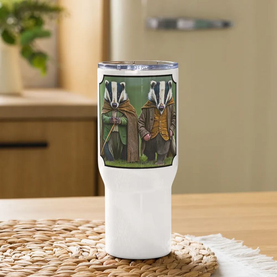 Benevolent Journey Tumbler product image (9)