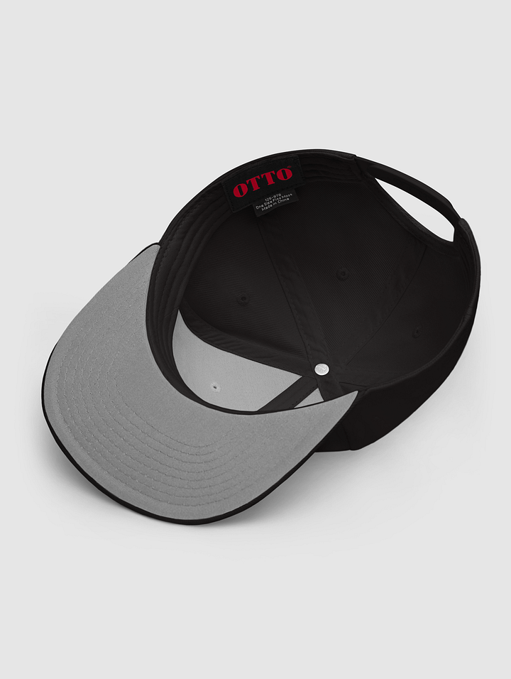Reaper Snapback Hat product image (2)