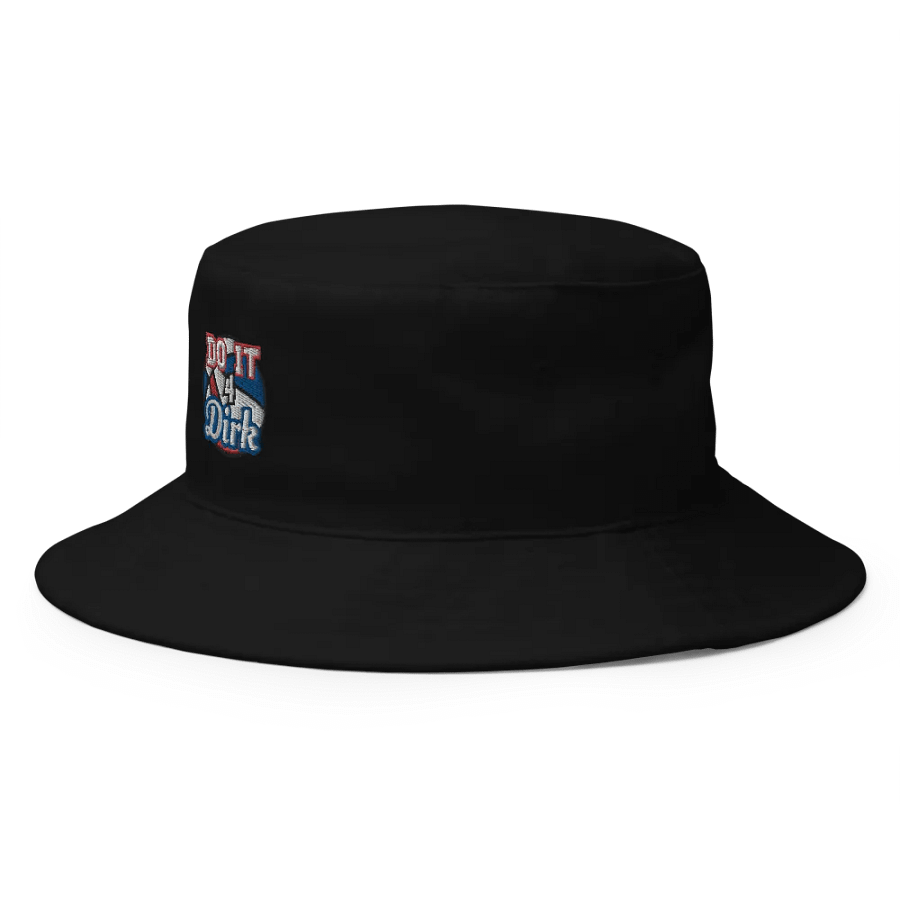Doit4Dirk Bucket Hat product image (9)