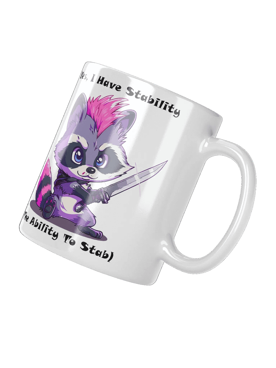 Stability Mug product image (2)