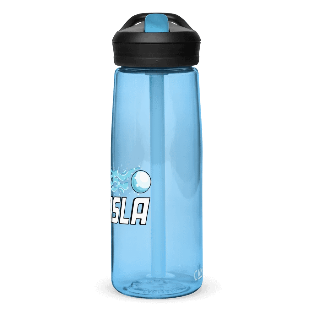MSLA Holiday Snowman Water Bottle product image (2)