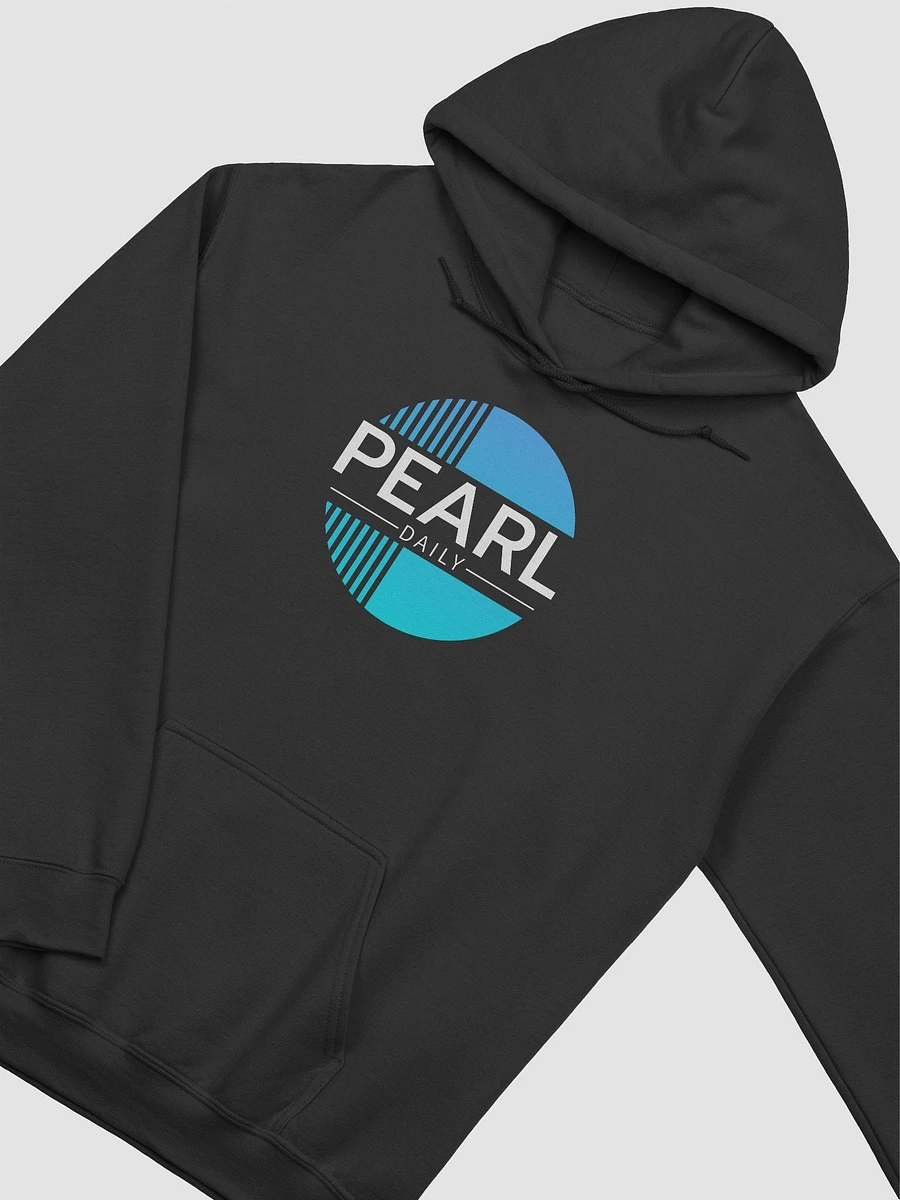 Pearl Daily - Black Hoodie product image (2)