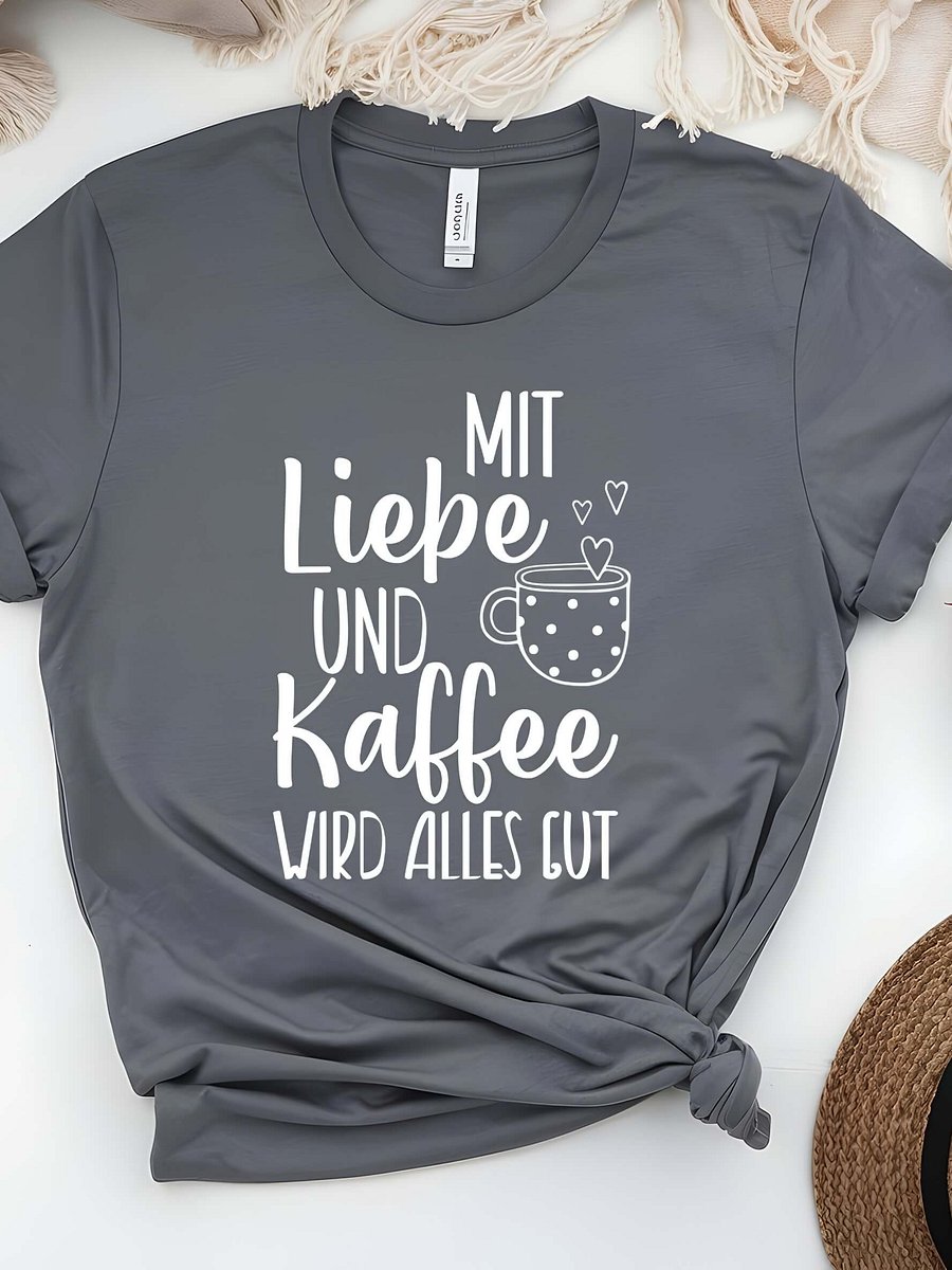 Kaffee T-Shirts für Damen online kaufen | Große Auswahl entdecken product image (3)
