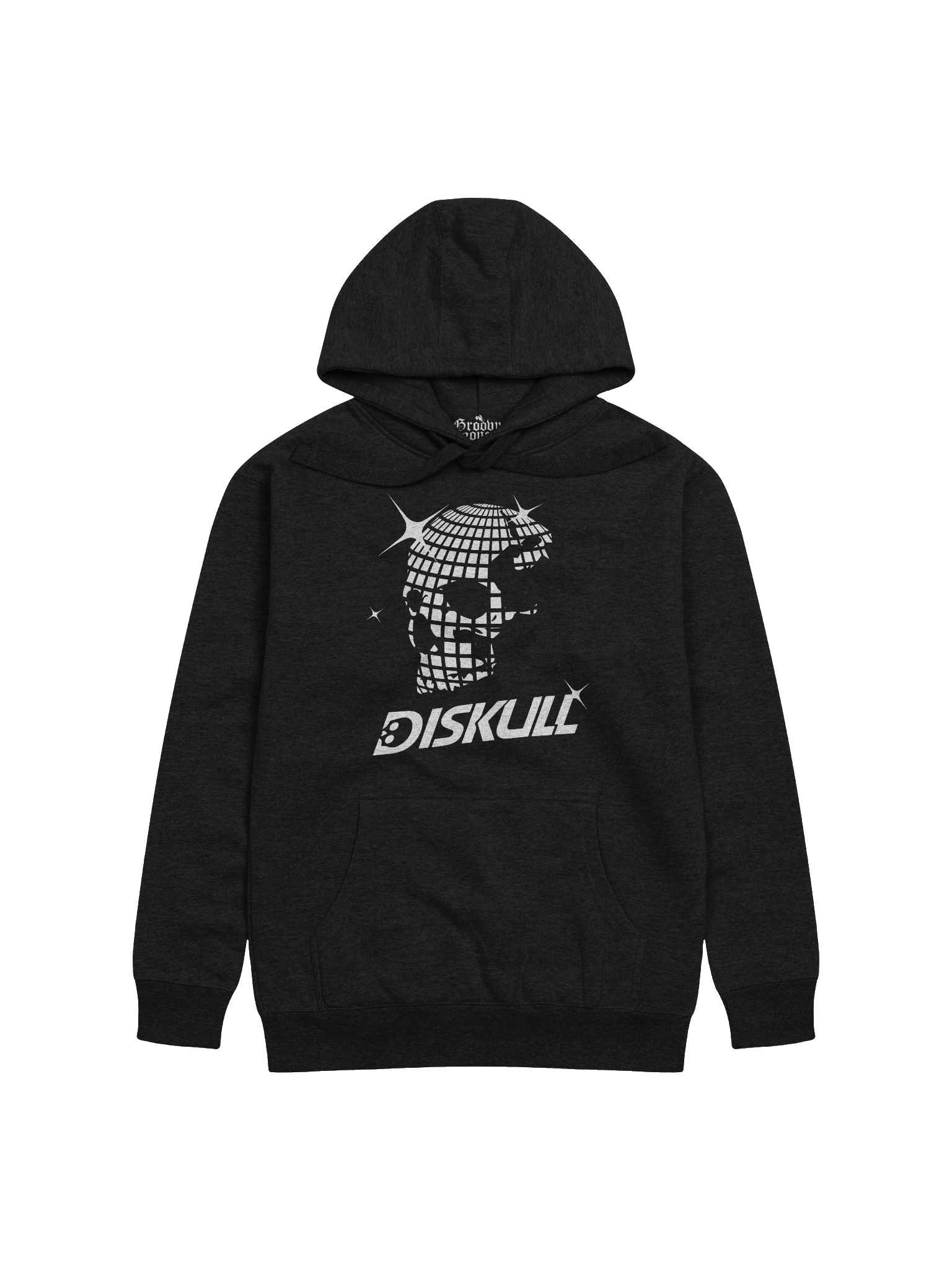 Diskull Classic Logo Hoodie product image (1)
