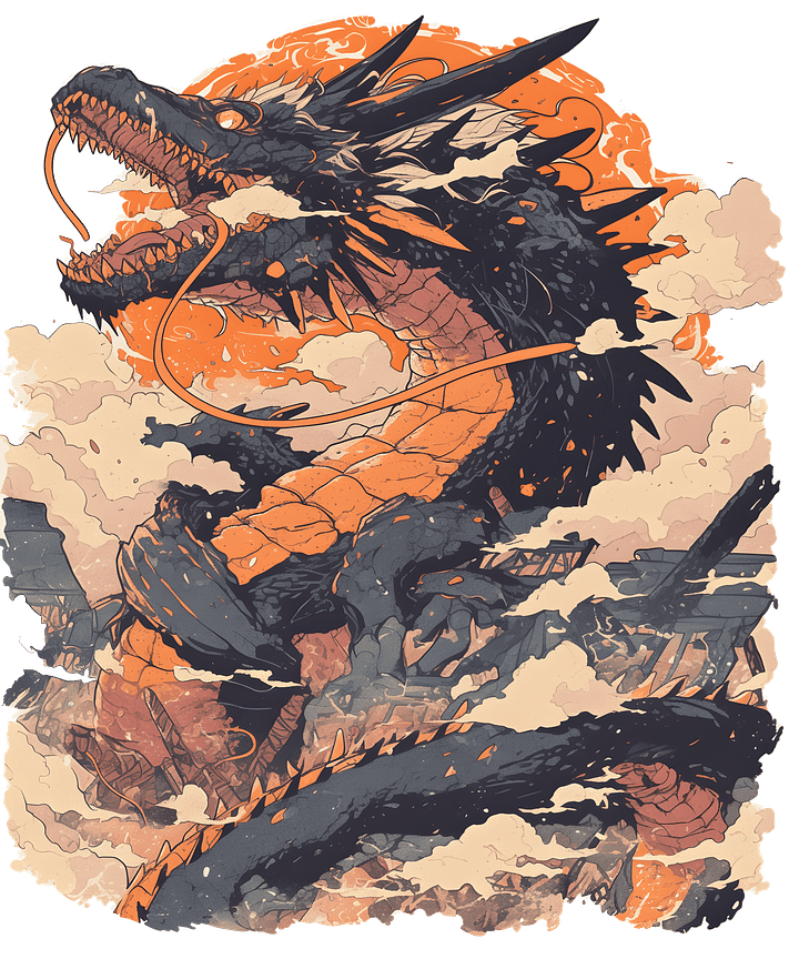 Mythical Dragon product image (2)