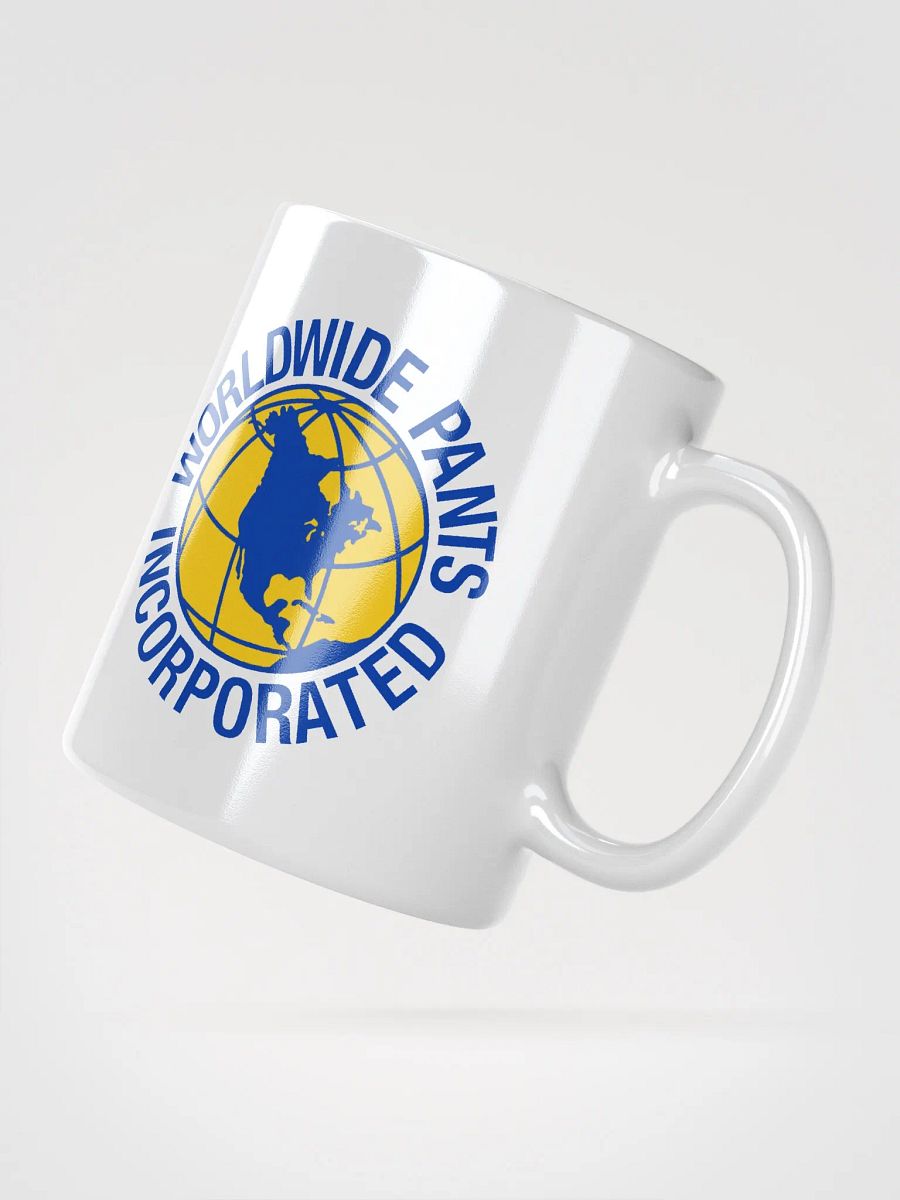 NEW! Worldwide Pants Mug product image (2)