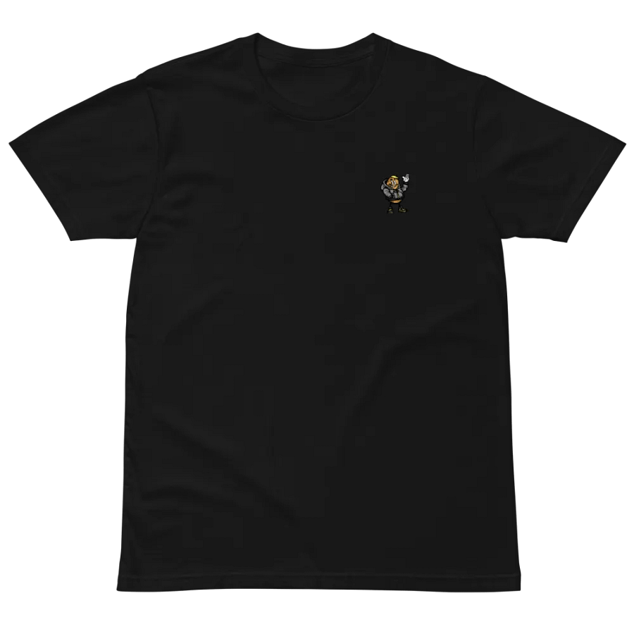 Spud Buddies Unisex Logan Crew Tee product image (6)