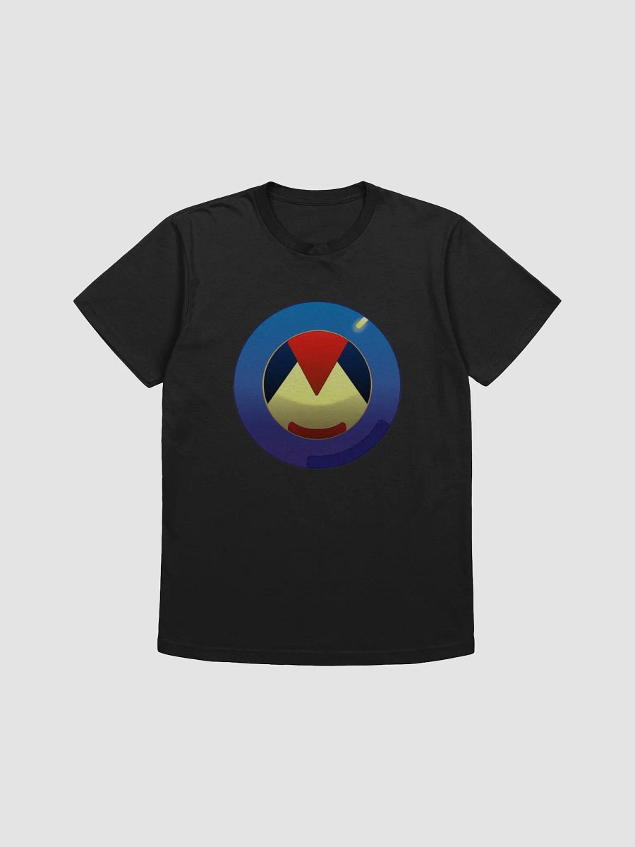 Jayko Stelar Logo Next Level Supersoft T-Shirt product image (1)