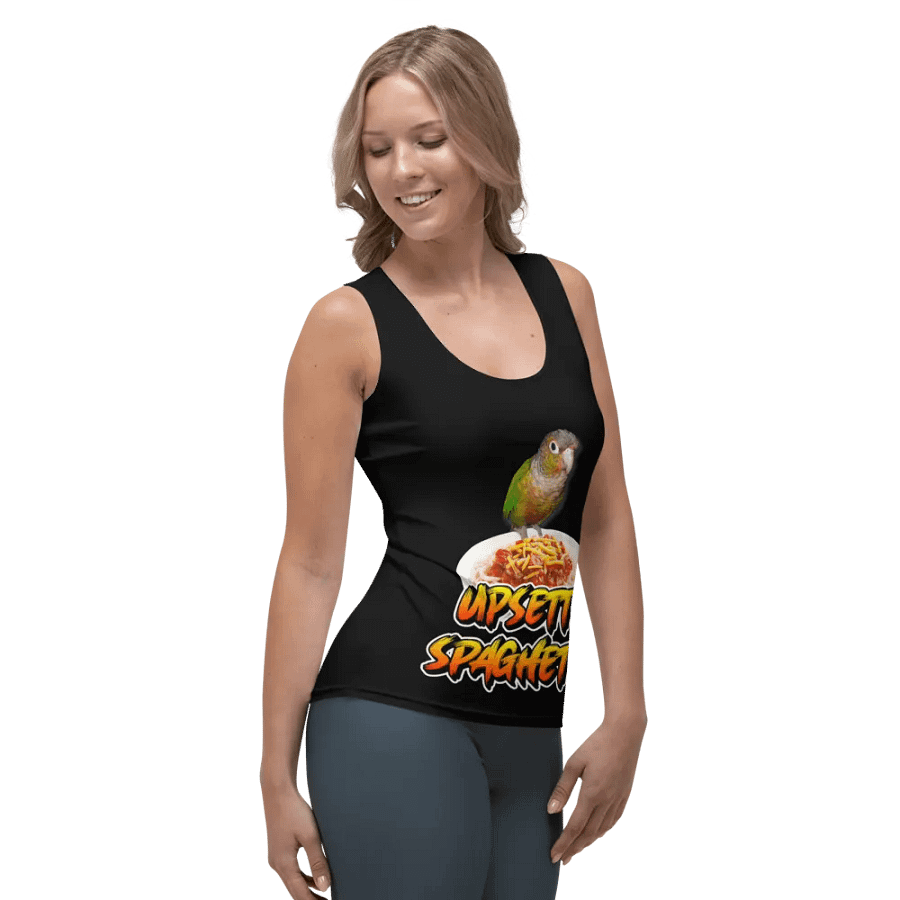 Hondo Upsetti Spaghetti - Female Tank product image (4)