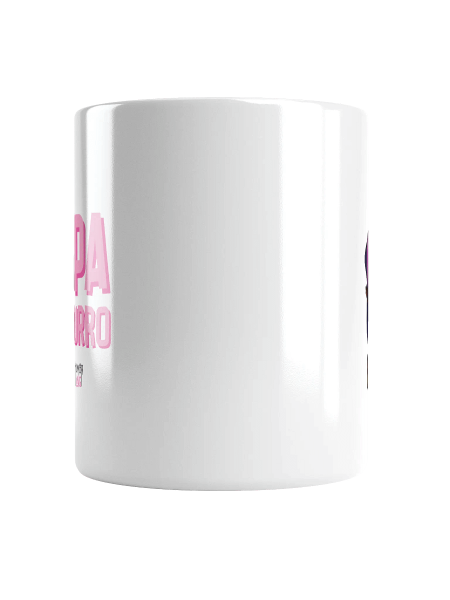 Apachurro - Mug (Right Handed) product image (14)