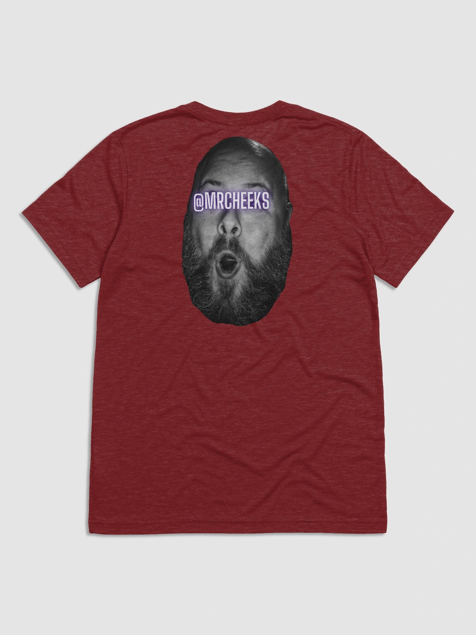 'I'm Gorgeous Inside!' Tee product image (2)