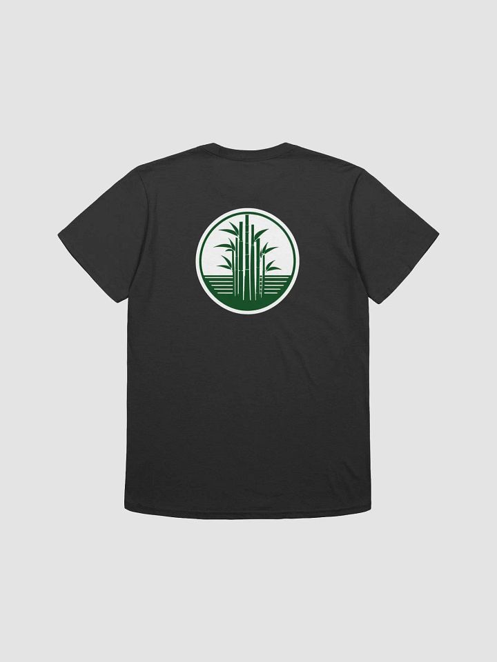 Lotus Flower and Bamboo T-Shirt - 100% Cotton product image (11)