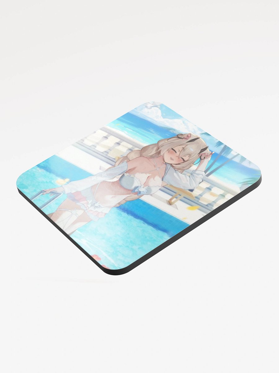 Pool Party Cork Coaster product image (3)