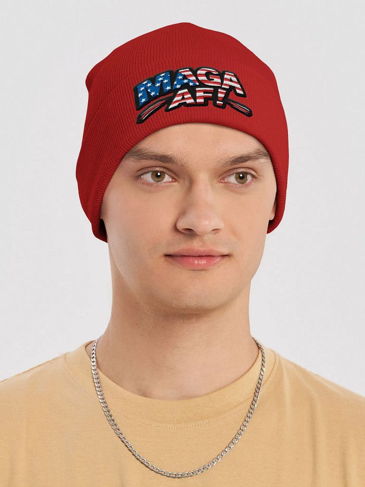 Beanie: MAGA product image (2)