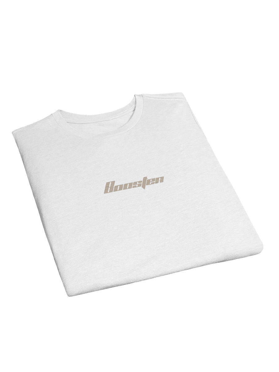 Booster - Limited Edition Tee. product image (4)
