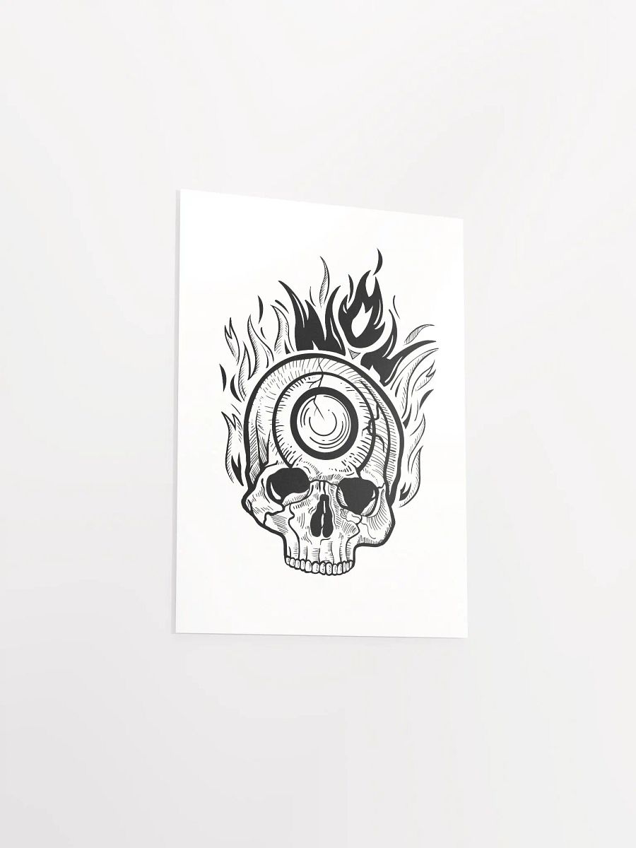 WoH Oddball Print product image (3)