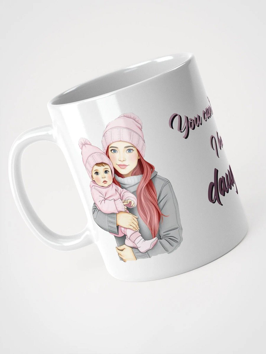 💖Sip in Style, Supermom!💖 (Blue eyes, Red hair) product image (4)