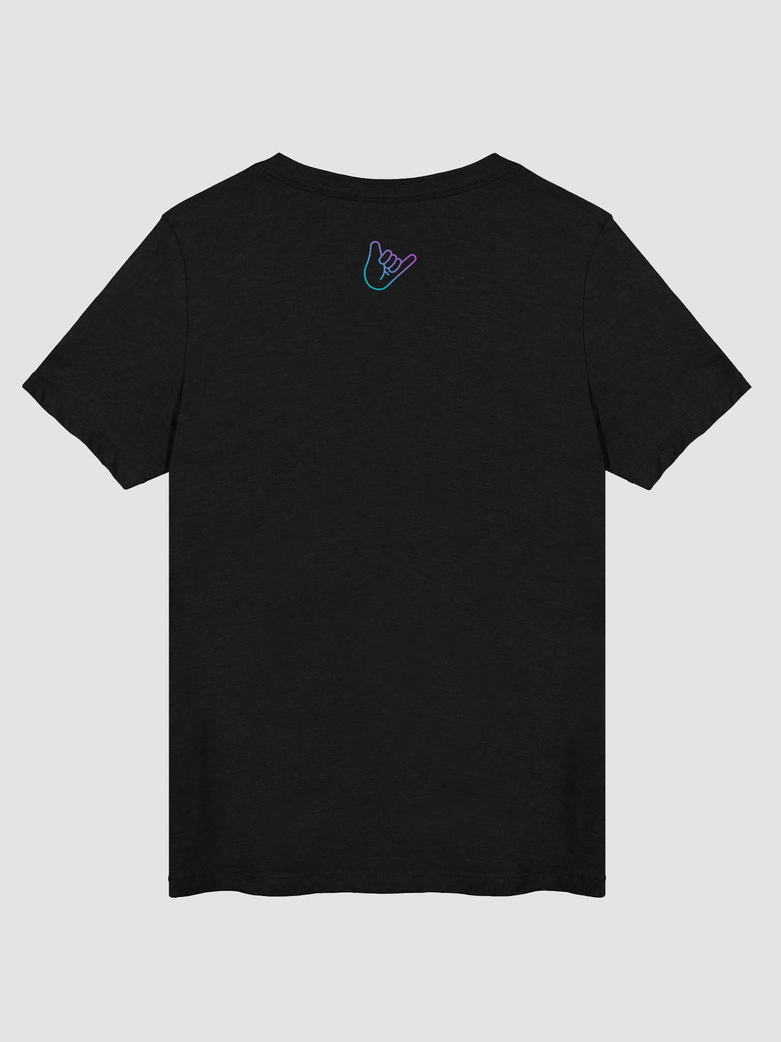Shaka 1StellarLife Women's V-Neck Tee product image (6)
